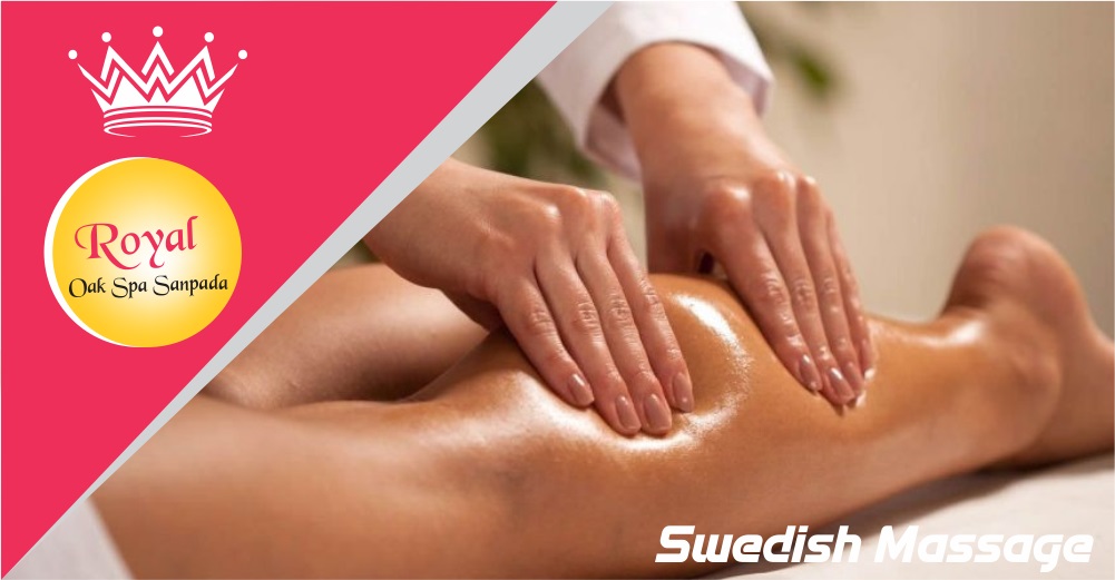Swedish Massage in Sanpada